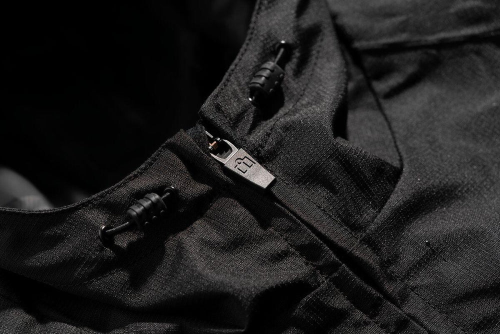 Icon Unisex PDX3 Jacket - Black