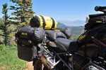 Nelson Rigg Sierra Dry Universal Saddlebag Set - Black/52L