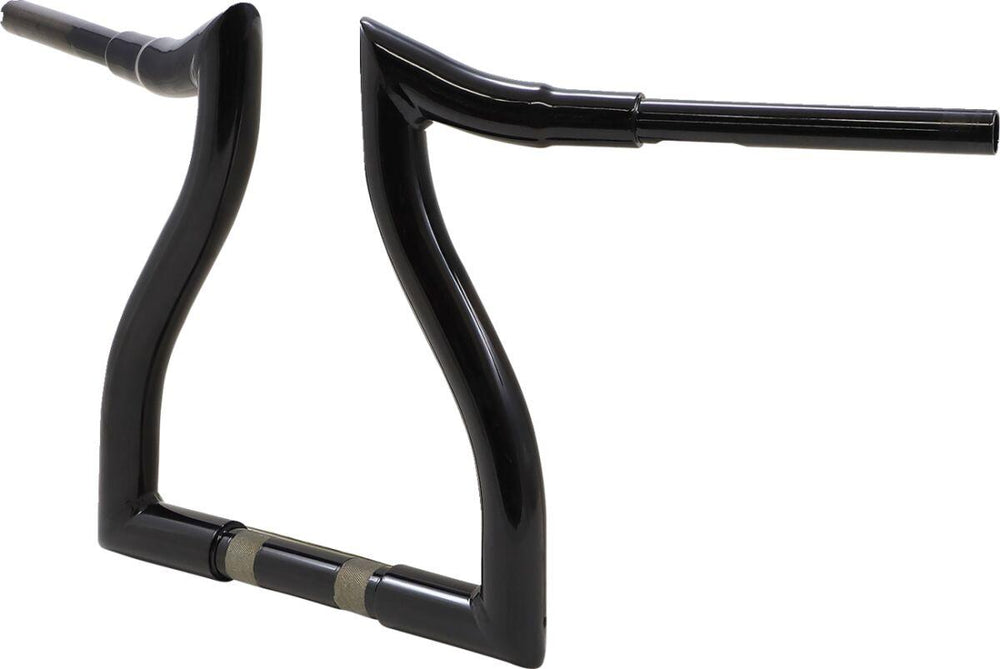 LA Choppers Hammerhead Handlebar 30.5 cm (12") - Black