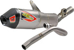 Pro Circuit TI-6 Pro Titanium Exhaust System For Honda CRF450R 2021-2024