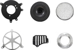Cobra Air Cleaner Kit For Harley Davidson FLDE 1750 ABS 2018 2019-2020 Spoke - Chrome