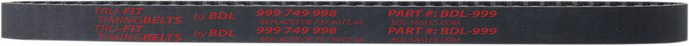 Belt Drives LTD Tru-Fit Timing Belts For Ducati 998 2003-2004