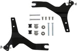 Cobra Detachable Backrest Kit For Harley Davidson XL1200C 2004-2020 - Black