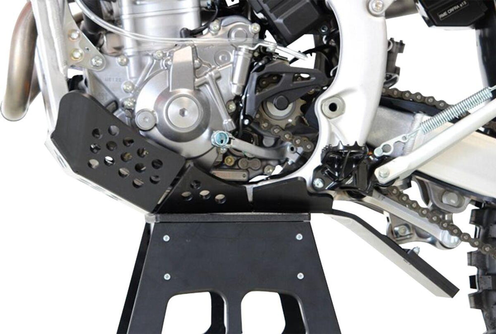 Moose Racing Xtreme Skid Plate For Honda CRF250R 2022-2025 - Black