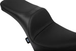Drag Specialties Freedom Touring Smooth Seat For Harley Davidson FLDE 1750 ABS 2018-2020 - Black
