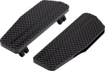 LA Choppers County Line Floorboards For Harley Davidson FL 1200 1965-1977 - Black