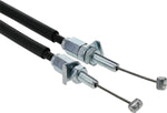 Moose Racing Throttle Cable For Honda CRF250L 2019-2020 - Black