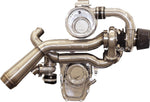 Trask Tornado Turbo Performance Kit For Harley Davidson FLDE 1750 2018-2020 - Polished