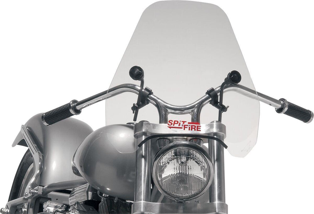 Slipstreamer S-06 Spitfire Sport Shield For Triumph Adventurer 900 1996-2001 38 cm (15") - Clear