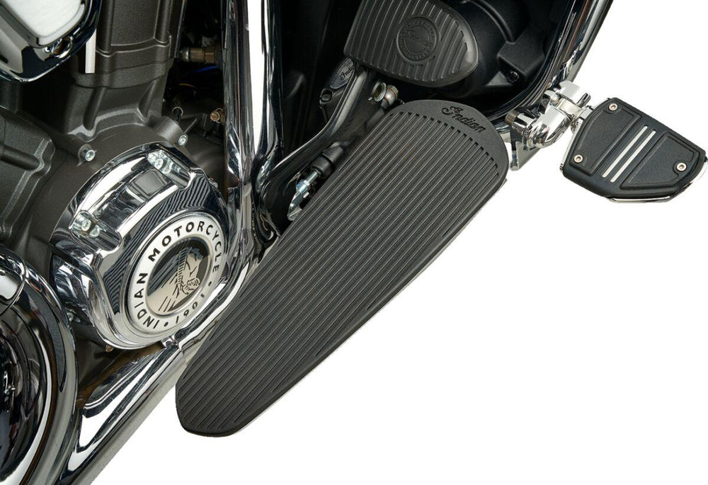 Ciro Highway Peg Mounts for Indian For Indian Challenger 108 ABS 2020-2026 - Chrome