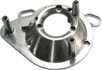 S&S Cycle Teardrop Air Cleaner Backplate For Harley Davidson FLHR 1340 1994-1998