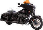 Klock Werks Kolor Flare Ice Windshield For Indian Chieftan 111 2014-2020 25.5 cm (10") - Orange
