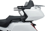 Kuryakyn Trunk Relocator Kit For Honda GL 1800 Goldwing 2021 - Black