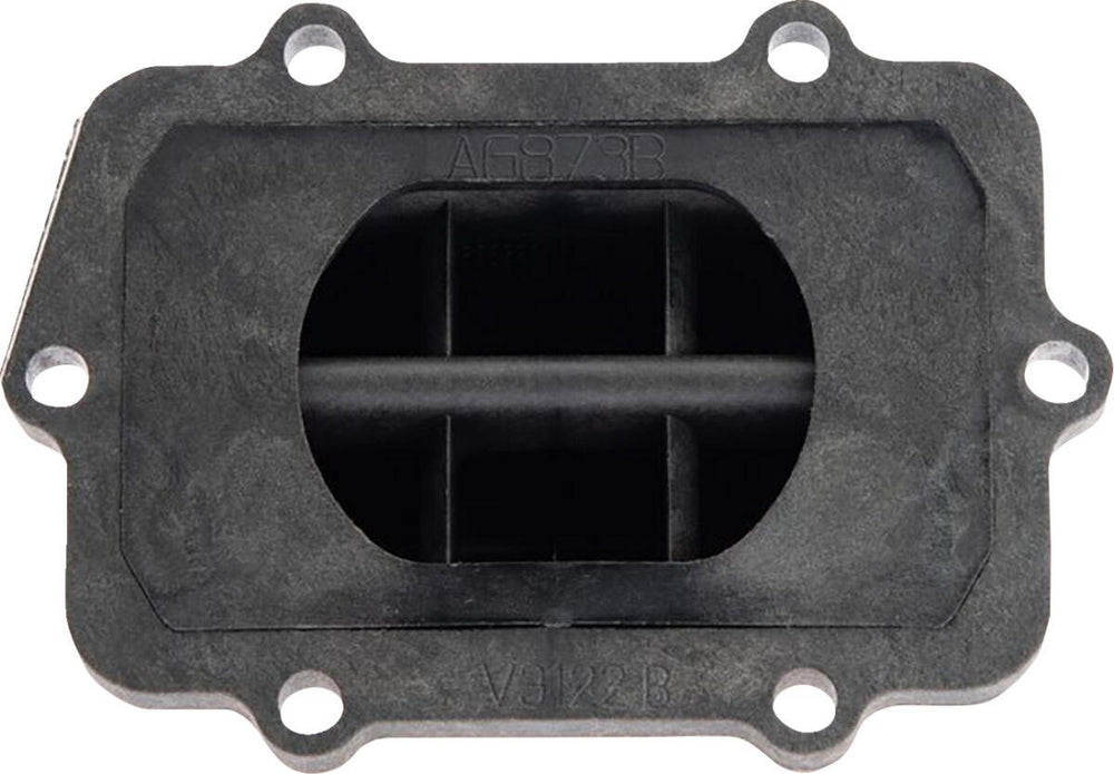 Moto Tassinari V-Force 3 Reed Valve Set with Intake Boot For Ski-Doo Formula Deluxe 700 2001 - Black
