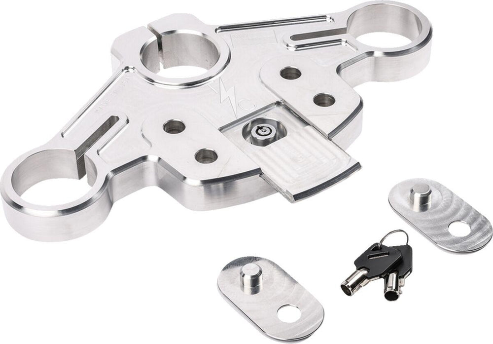 Thrashin Supply Co Road Glide Top Tree For Harley Davidson FLTRK 1868 2020-2024 - Raw