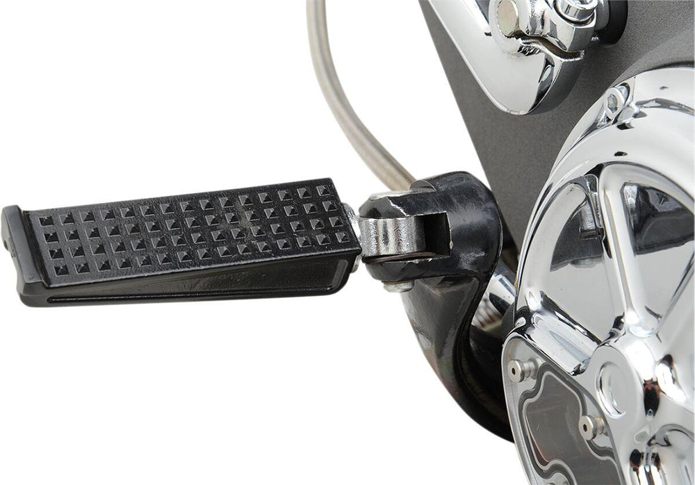Biltwell Sanderson Foot Pegs - Black