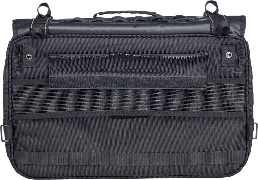 Biltwell EXFIL-36 Saddlebags - Black