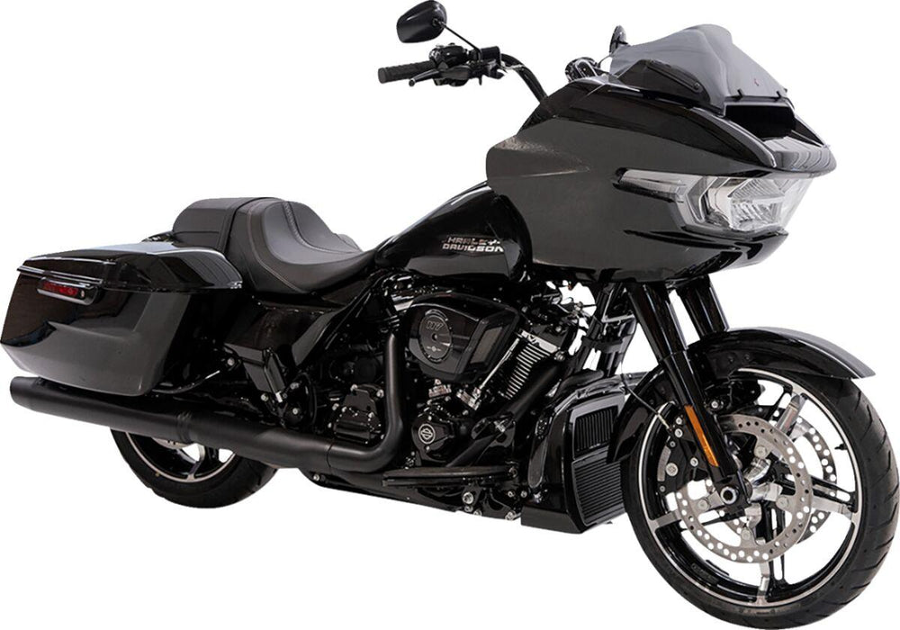 Klock Werks Sport Flare Windshield For Harley Davidson FLTRX 1923 2024-2025 20.5 cm (8") - Tinted