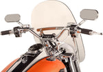 Memphis Shades Memphis Slim Windshield For Suzuki C 109 R 2008-2009 38 cm (15")