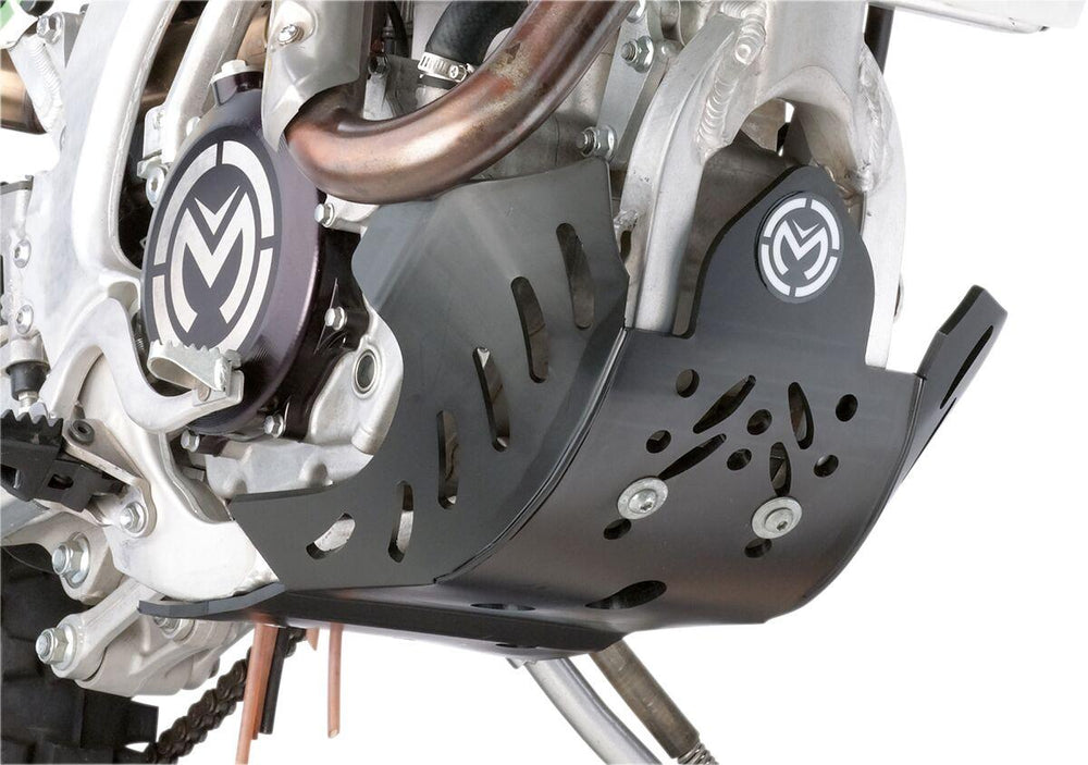 Moose Racing Pro Skid Plate For Yamaha YZF250 2015-2018 - Black