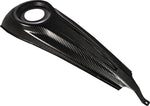 Saddlemen Carbon Fibre Dash Panel For Harley Davidson FLH 1868 ABS 2021 - Gloss Black