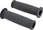 Daytona "GRIPPYGRIP" GGD-Grid Grips - Black
