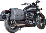 S&S Cycle Grand National  Silencers For Indian 101 Scout 1250 2025 - Chrome