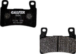 Galfer Semi Metallic Brake Pads For Honda CB 1300 2001-2002 - Front