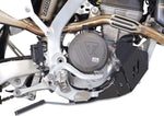 Moose Racing Xtreme Skid Plate For Triumph TF250C 2026 - Black
