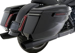 Ciro Machete LED Lights For Harley Davidson FLHX 1923 ABS 2024-2025 Smoke