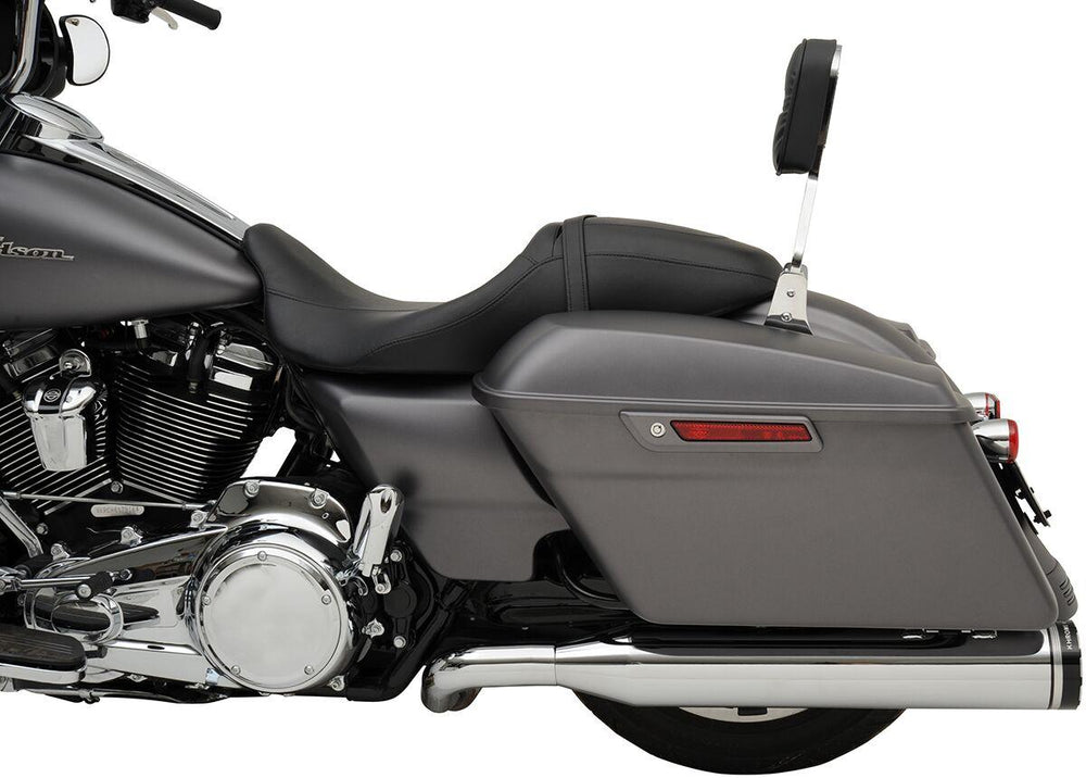 Khrome Werks 2-into-2 Dominator Exhaust System For Harley Davidson FLH 1868 ABS 2021 - Chrome
