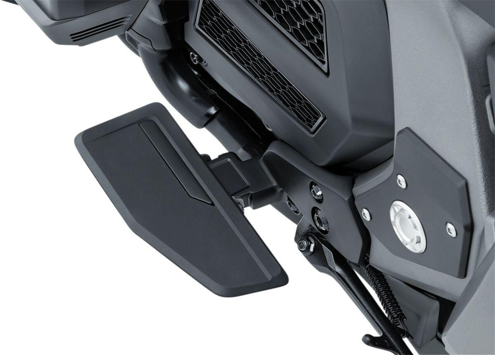 Kuryakyn Driver Floorboard Kit For Honda GL1800 Goldwing 2021 - Black