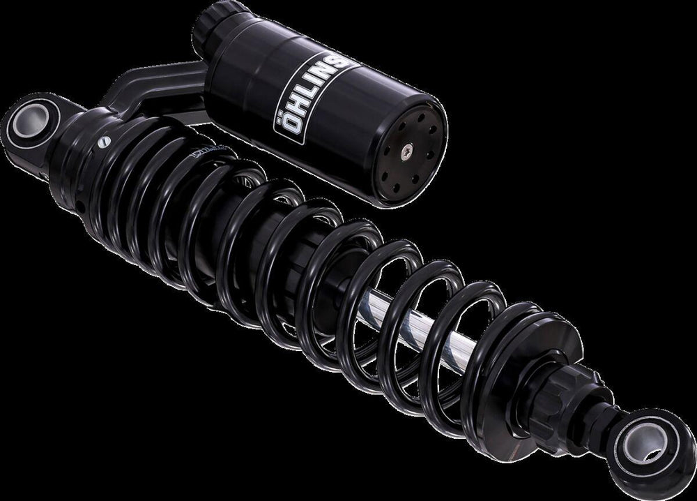 Ohlins Twin Shocks STX36P For Harley Davidson FXD 1340 1995-1998 Rear 305mm (12.007") - Black
