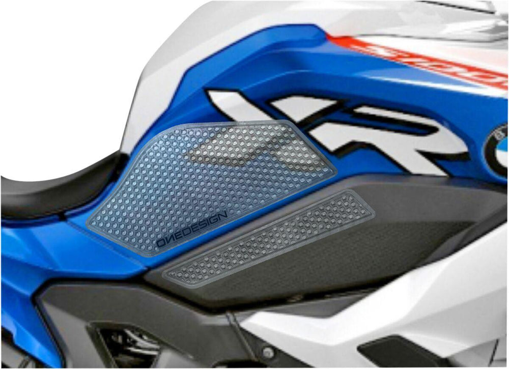 Onedesign Tank Grip Kit For BMW S 1000 XR 2020-2023 - Clear