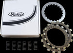 Vintco Clutch Plate Kit For Yamaha YZ125 1989-1990