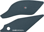Onedesign Tank Grip Kit For Yamaha YZF-R1 1000 2020-2022 - Black