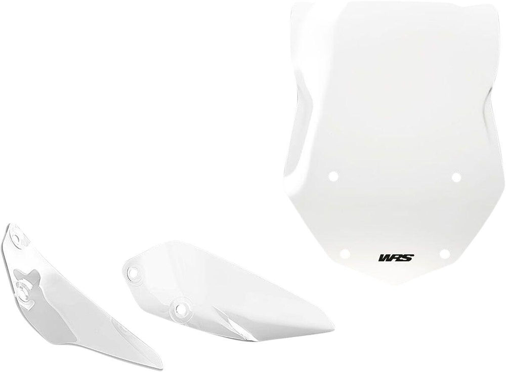 WRS Windscreen For BMW R 1200 GS ABS 53 cm (21") - Clear