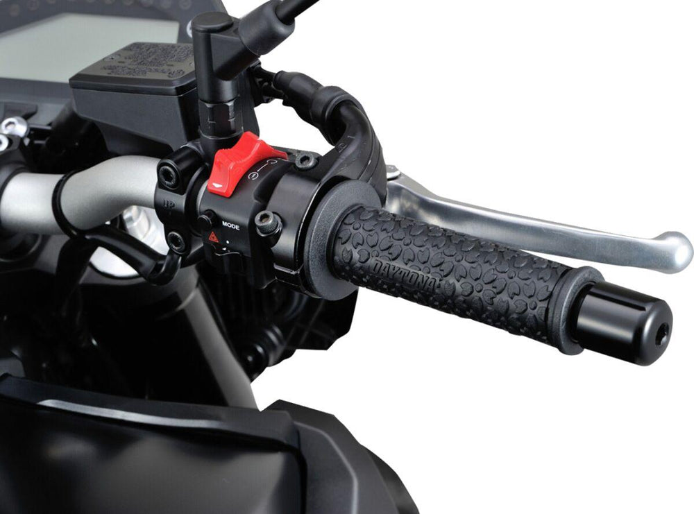 Daytona "GRIPPYGRIP" GGD-Sakura Grip - Black