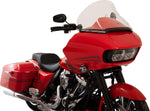Klock Werks Pro Touring Flare Windshield For Harley Davidson FLTRK 1868 2020-2024 38 cm (15") - Clear