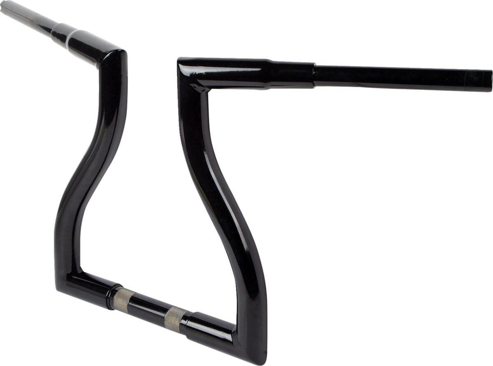 LA Choppers Thresher Handlebar 35.5 cm (14") - Black