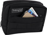 Thrashin Supply Co Handlebar Bag - Black