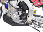 Moose Racing Xtreme Skid Plate For Honda CRF450R 2025-2026 - Black