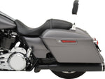 Khrome Werks 2-into-2 Dominator Exhaust System For Harley Davidson FLH 1868 ABS 2021 - Black