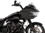 Klock Werks Sport Flare Windshield For Harley Davidson FLTRX 1923 2024-2025 20.5 cm (8") - Clear