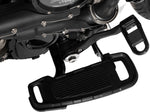 Drag Specialties Floorboard Kit Designed by Gilles For Harley Davidson FLH 1868 ABS 2021 - Black
