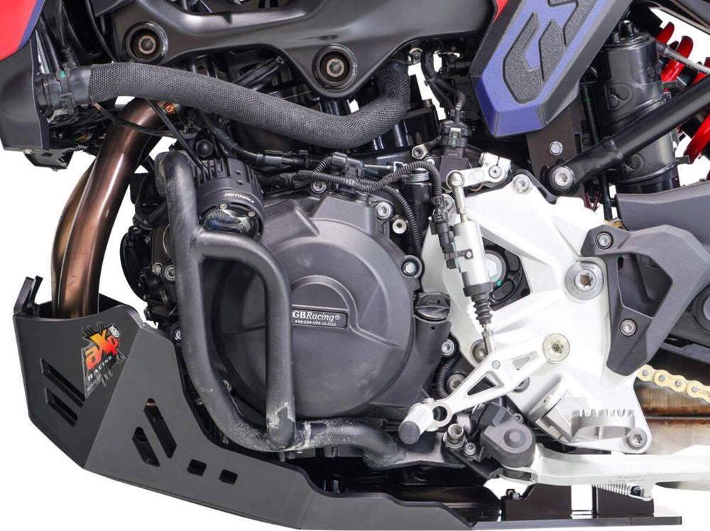 AXP Adventure Skid Plate For BMW F 900 GS ABS 2024-2026 - Black