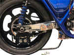 Alloy Art Swing Arm For Harley Davidson FLHR 1340 1994-1998 - Machined