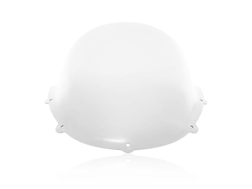 WRS Windscreen Race RS125 For Aprilia RS 125 1998-2005 39 cm (15-1/2") - Clear