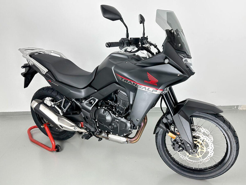WRS Windscreen For Honda XL750 ABS 2023-2024 35.5 cm (14") - Smoke