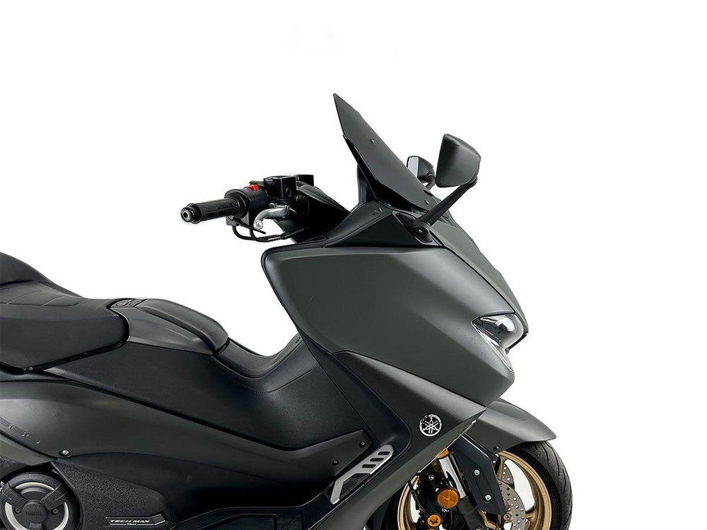 WRS Windscreen For Yamaha XP 560 T-Max ABS 2025-2026 - Black